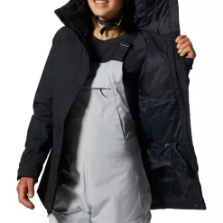 Mountain Hardwear Firefall/2 Insulated Jacket - Women's-Women Snow Clothing|Insulated & Puffer Jackets