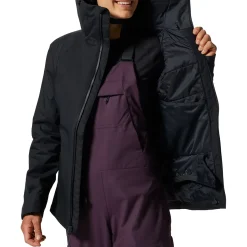 Mountain Hardwear Firefall/2™ Jacket - Women's-Women Snow Clothing|Insulated & Puffer Jackets