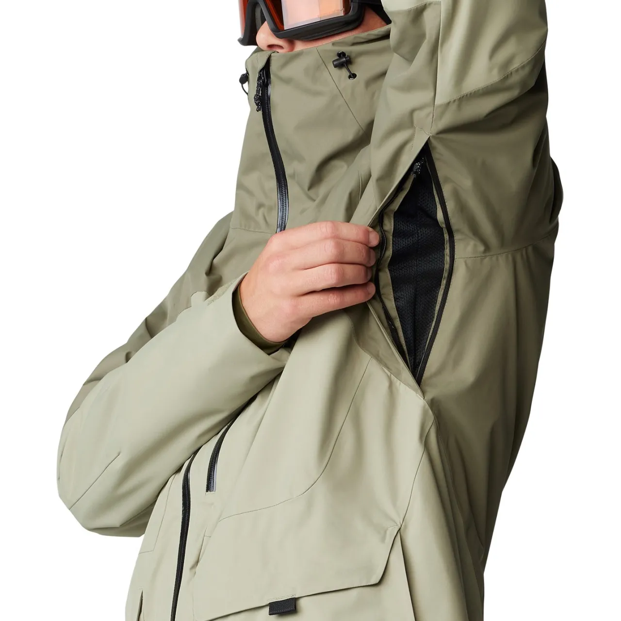 Mountain Hardwear Firefall™ Insulated Jacket - Men's- Snow Clothing|Insulated & Puffer Jackets