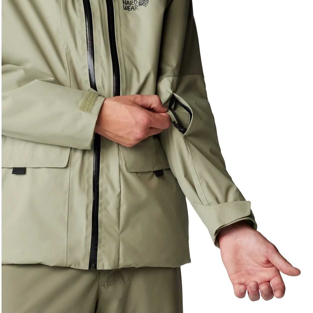 Mountain Hardwear Firefall™ Insulated Jacket - Men's- Snow Clothing|Insulated & Puffer Jackets