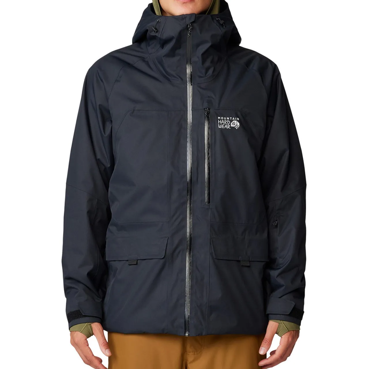 Mountain Hardwear Firefall™ Insulated Jacket - Men's- Snow Clothing|Insulated & Puffer Jackets