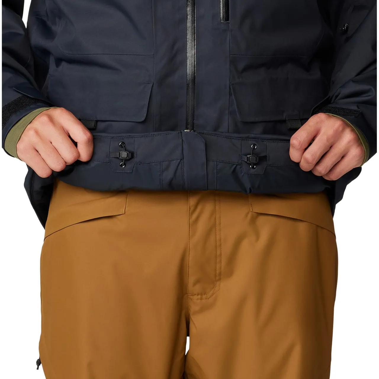 Mountain Hardwear Firefall™ Insulated Jacket - Men's- Snow Clothing|Insulated & Puffer Jackets