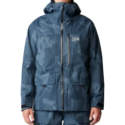 Mountain Hardwear Firefall™ Insulated Jacket - Men's- Snow Clothing|Insulated & Puffer Jackets