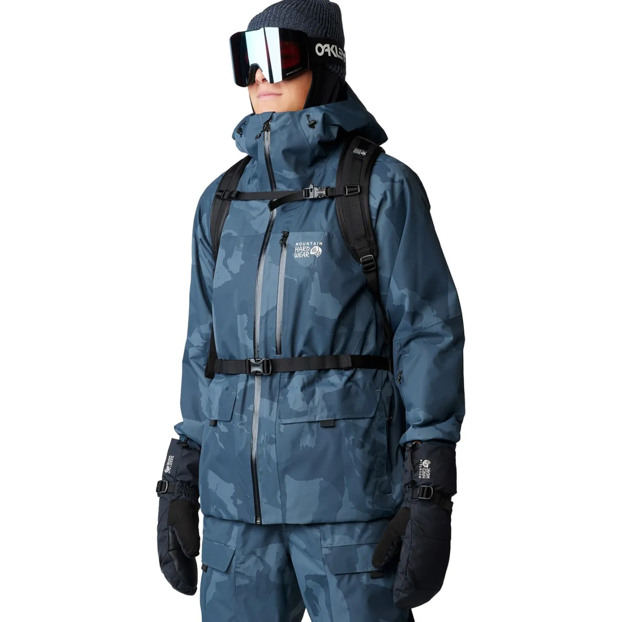 Mountain Hardwear Firefall™ Insulated Jacket - Men's- Snow Clothing|Insulated & Puffer Jackets