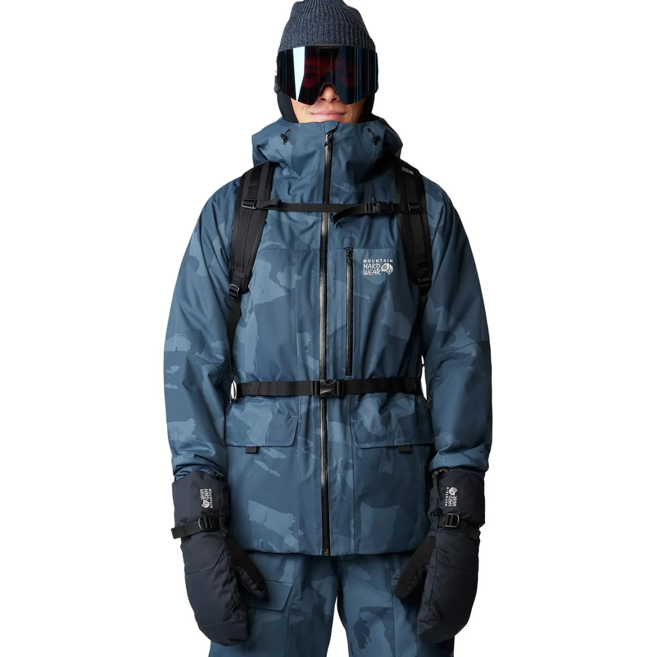 Mountain Hardwear Firefall™ Insulated Jacket - Men's- Snow Clothing|Insulated & Puffer Jackets