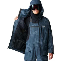 Mountain Hardwear Firefall™ Insulated Jacket - Men's- Snow Clothing|Insulated & Puffer Jackets