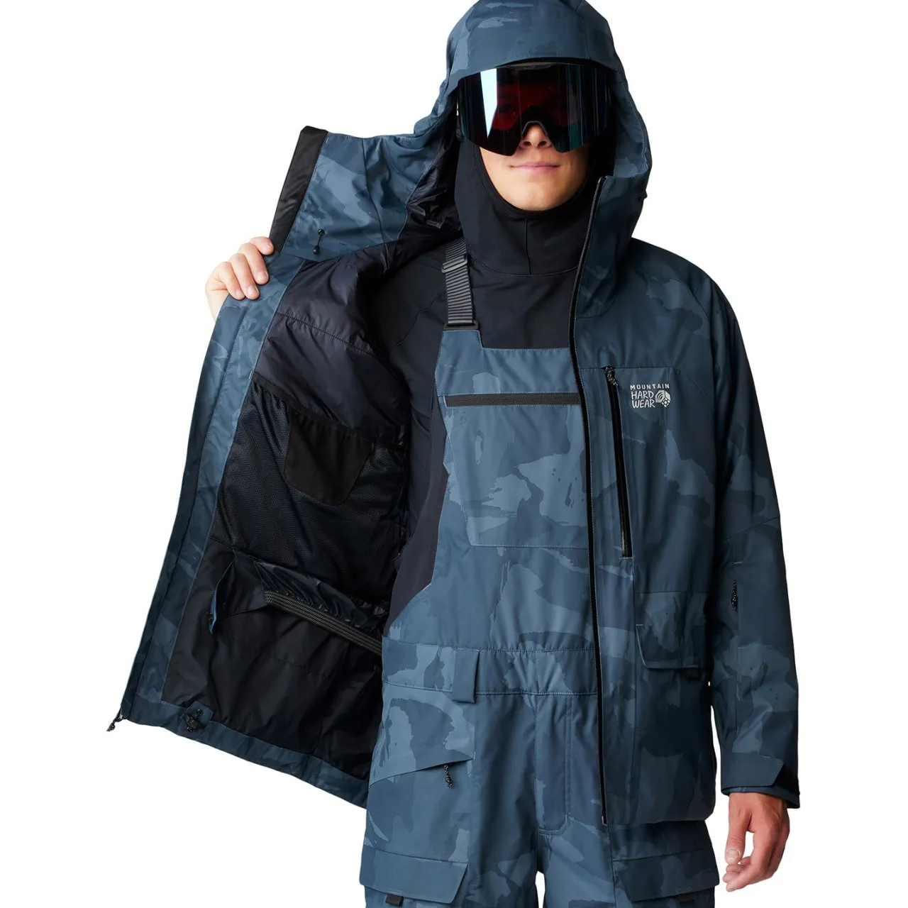 Mountain Hardwear Firefall™ Insulated Jacket - Men's- Snow Clothing|Insulated & Puffer Jackets