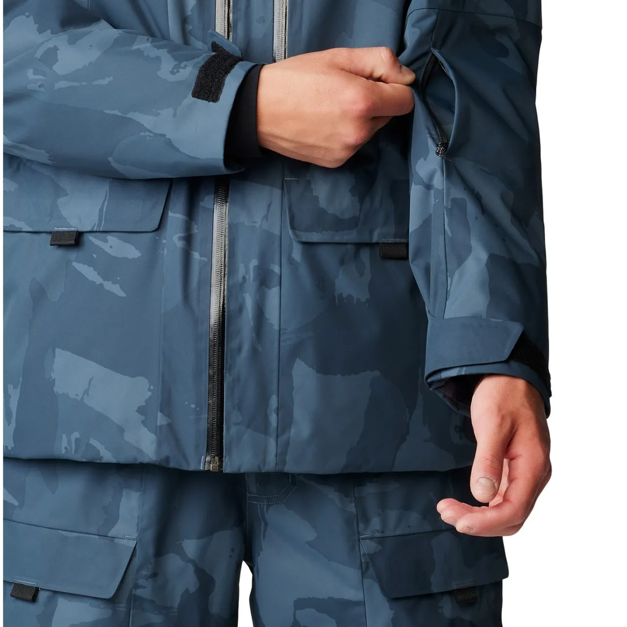 Mountain Hardwear Firefall™ Insulated Jacket - Men's- Snow Clothing|Insulated & Puffer Jackets