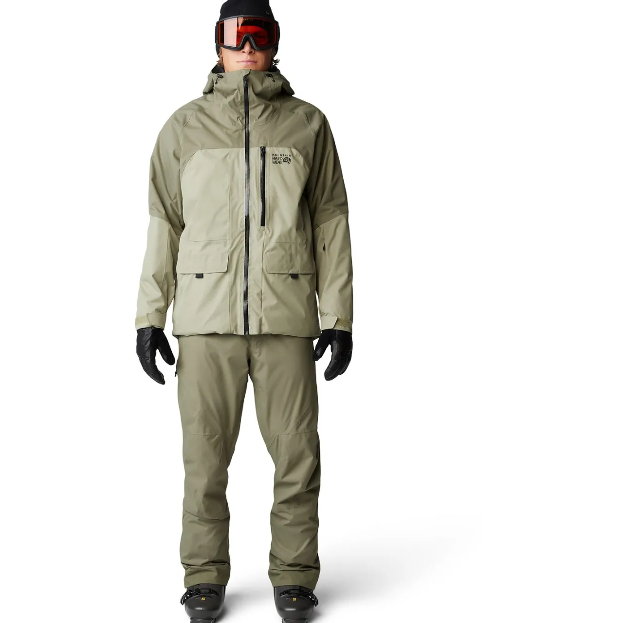 Mountain Hardwear Firefall™ Insulated Jacket - Men's- Snow Clothing|Insulated & Puffer Jackets