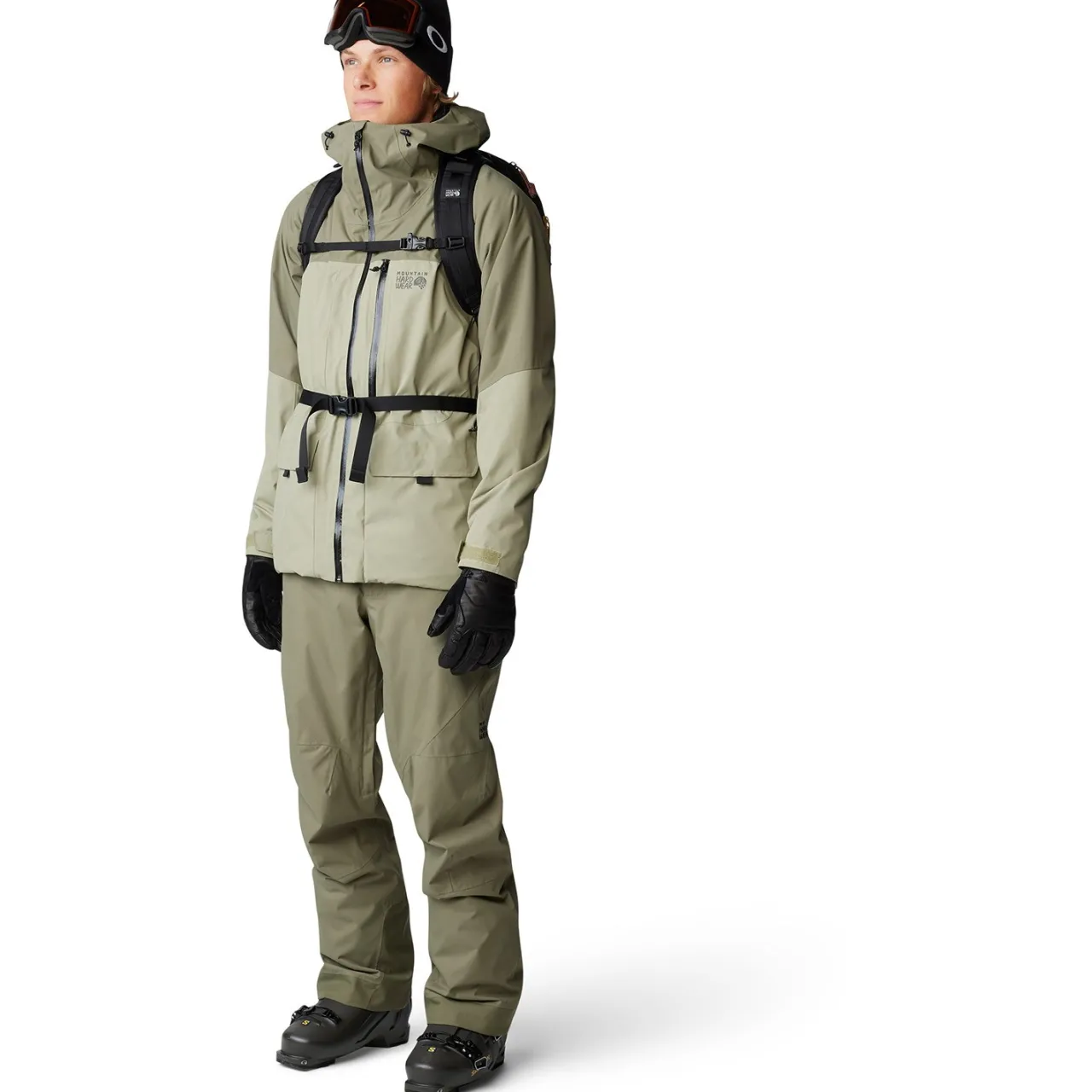 Mountain Hardwear Firefall™ Insulated Jacket - Men's- Snow Clothing|Insulated & Puffer Jackets
