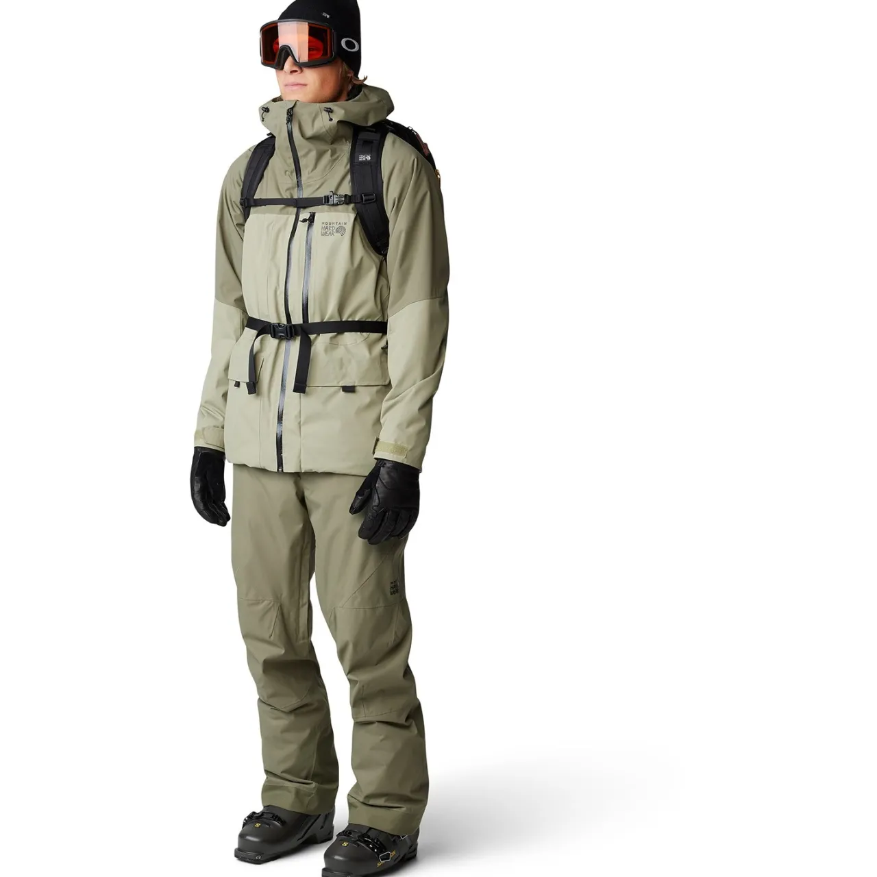 Mountain Hardwear Firefall™ Insulated Jacket - Men's- Snow Clothing|Insulated & Puffer Jackets
