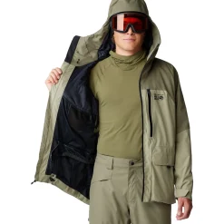 Mountain Hardwear Firefall™ Insulated Jacket - Men's- Snow Clothing|Insulated & Puffer Jackets