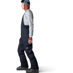 Mountain Hardwear FireFall™ Bibs - Men's- Tall|Snow Clothing