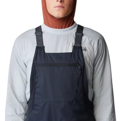 Mountain Hardwear FireFall™ Bibs - Men's- Tall|Snow Clothing