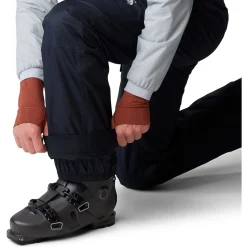 Mountain Hardwear FireFall™ Bibs - Men's- Tall|Snow Clothing