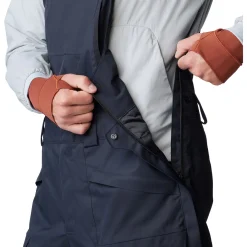 Mountain Hardwear FireFall™ Bibs - Men's- Tall|Snow Clothing