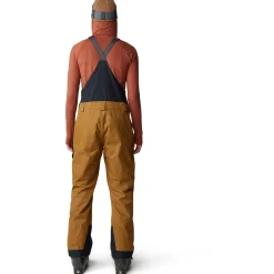Mountain Hardwear FireFall™ Bibs - Men's- Tall|Snow Clothing
