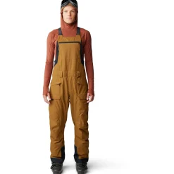 Mountain Hardwear FireFall™ Bibs - Men's- Tall|Snow Clothing