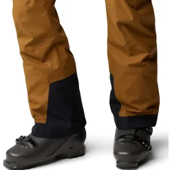 Mountain Hardwear FireFall™ Bibs - Men's- Tall|Snow Clothing