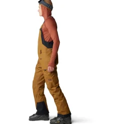 Mountain Hardwear FireFall™ Bibs - Men's- Tall|Snow Clothing