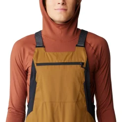 Mountain Hardwear FireFall™ Bibs - Men's- Tall|Snow Clothing