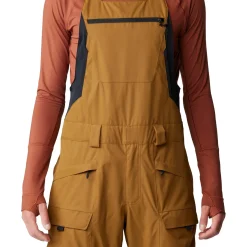 Mountain Hardwear FireFall™ Bibs - Men's- Tall|Snow Clothing