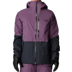 Mountain Hardwear FireFall™ Bibs - Men's- Tall|Snow Clothing