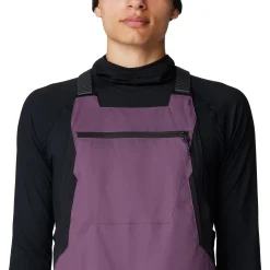 Mountain Hardwear FireFall™ Bibs - Men's- Tall|Snow Clothing