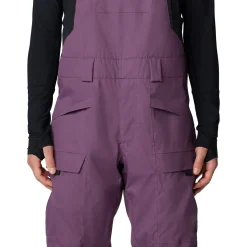 Mountain Hardwear FireFall™ Bibs - Men's- Tall|Snow Clothing