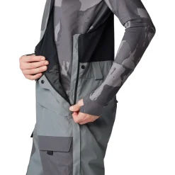 Mountain Hardwear FireFall™ Bibs - Men's- Tall|Snow Clothing