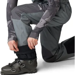 Mountain Hardwear FireFall™ Bibs - Men's- Tall|Snow Clothing
