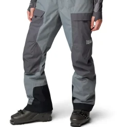 Mountain Hardwear FireFall™ Bibs - Men's- Tall|Snow Clothing