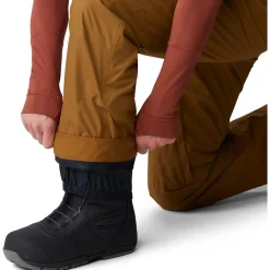 Mountain Hardwear Firefall™ Insulated Pants - Men's- Snow Clothing|Ski Pants & Bibs