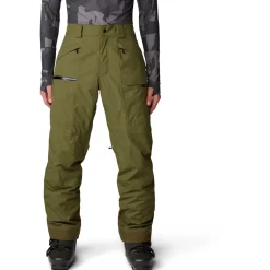 Mountain Hardwear Firefall™ Insulated Pants - Men's- Snow Clothing|Ski Pants & Bibs