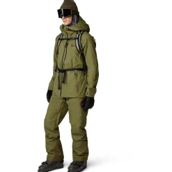 Mountain Hardwear Firefall™ Insulated Pants - Men's- Snow Clothing|Ski Pants & Bibs