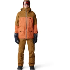 Mountain Hardwear Firefall™ Insulated Pants - Men's- Snow Clothing|Ski Pants & Bibs