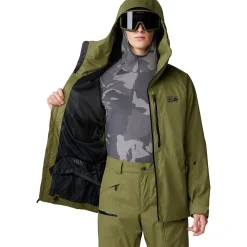 Mountain Hardwear FireFall™ Jacket - Men's- Snow Clothing|Shell Jackets