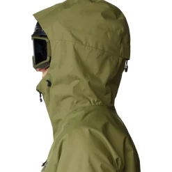 Mountain Hardwear FireFall™ Jacket - Men's- Snow Clothing|Shell Jackets