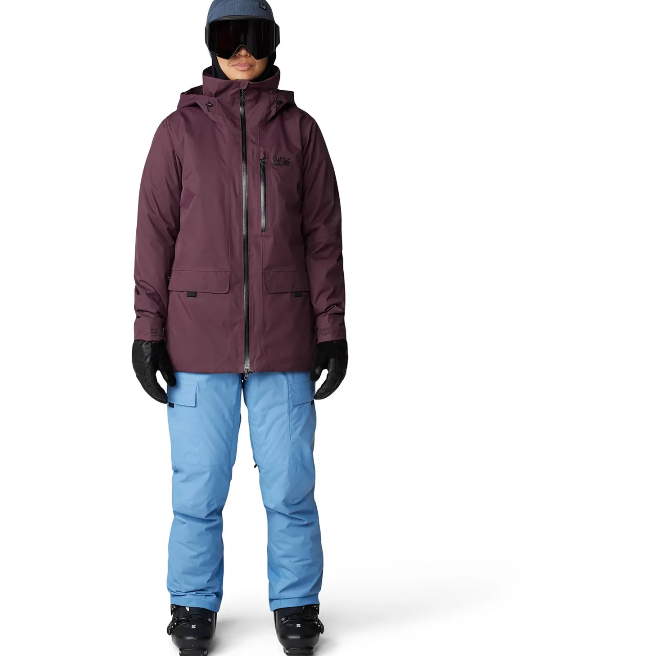 Mountain Hardwear Firefall™ Insulated Parka - Women's-Women Snow Clothing|Insulated & Puffer Jackets