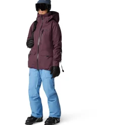 Mountain Hardwear Firefall™ Insulated Parka - Women's-Women Snow Clothing|Insulated & Puffer Jackets