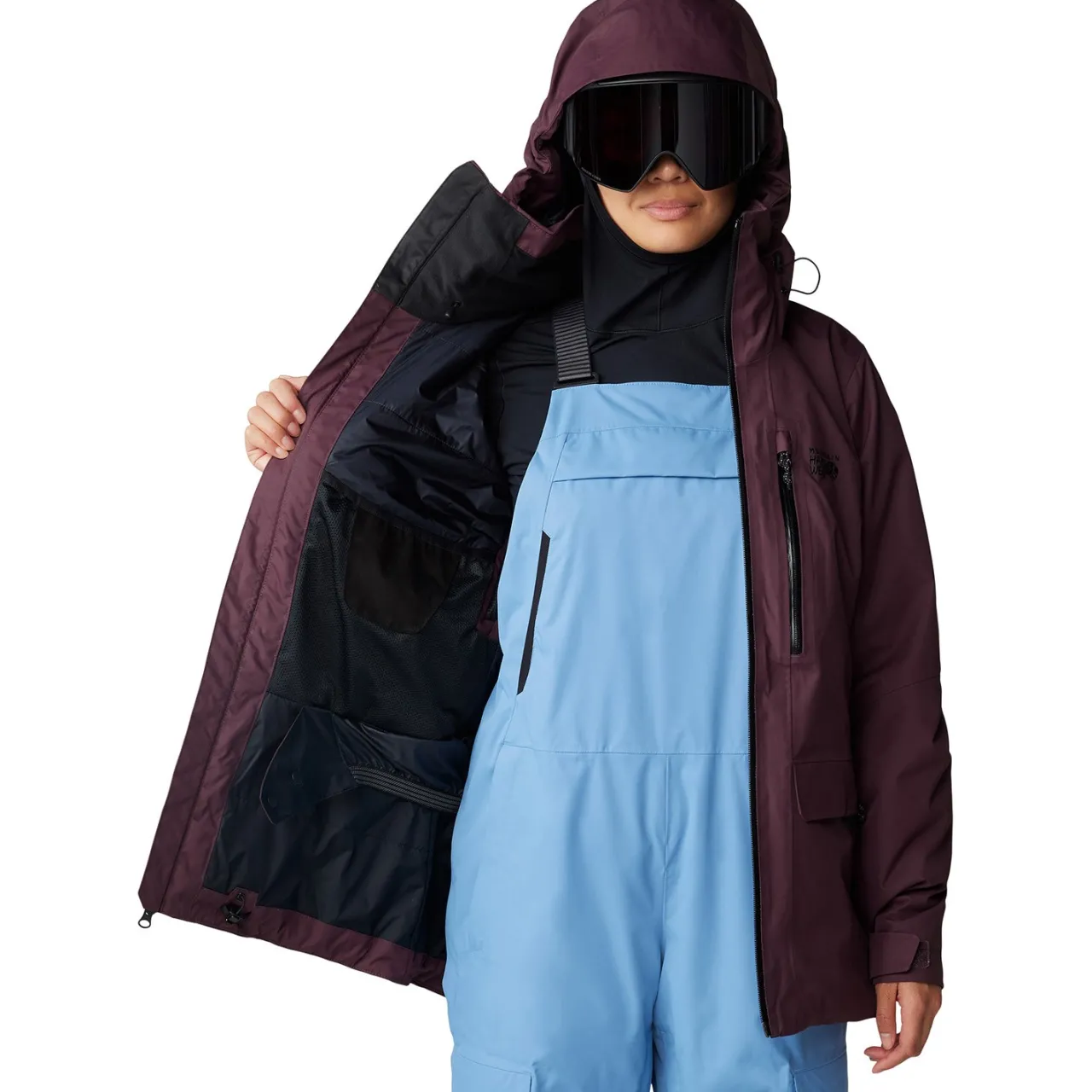 Mountain Hardwear Firefall™ Insulated Parka - Women's-Women Snow Clothing|Insulated & Puffer Jackets