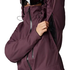Mountain Hardwear Firefall™ Insulated Parka - Women's-Women Snow Clothing|Insulated & Puffer Jackets