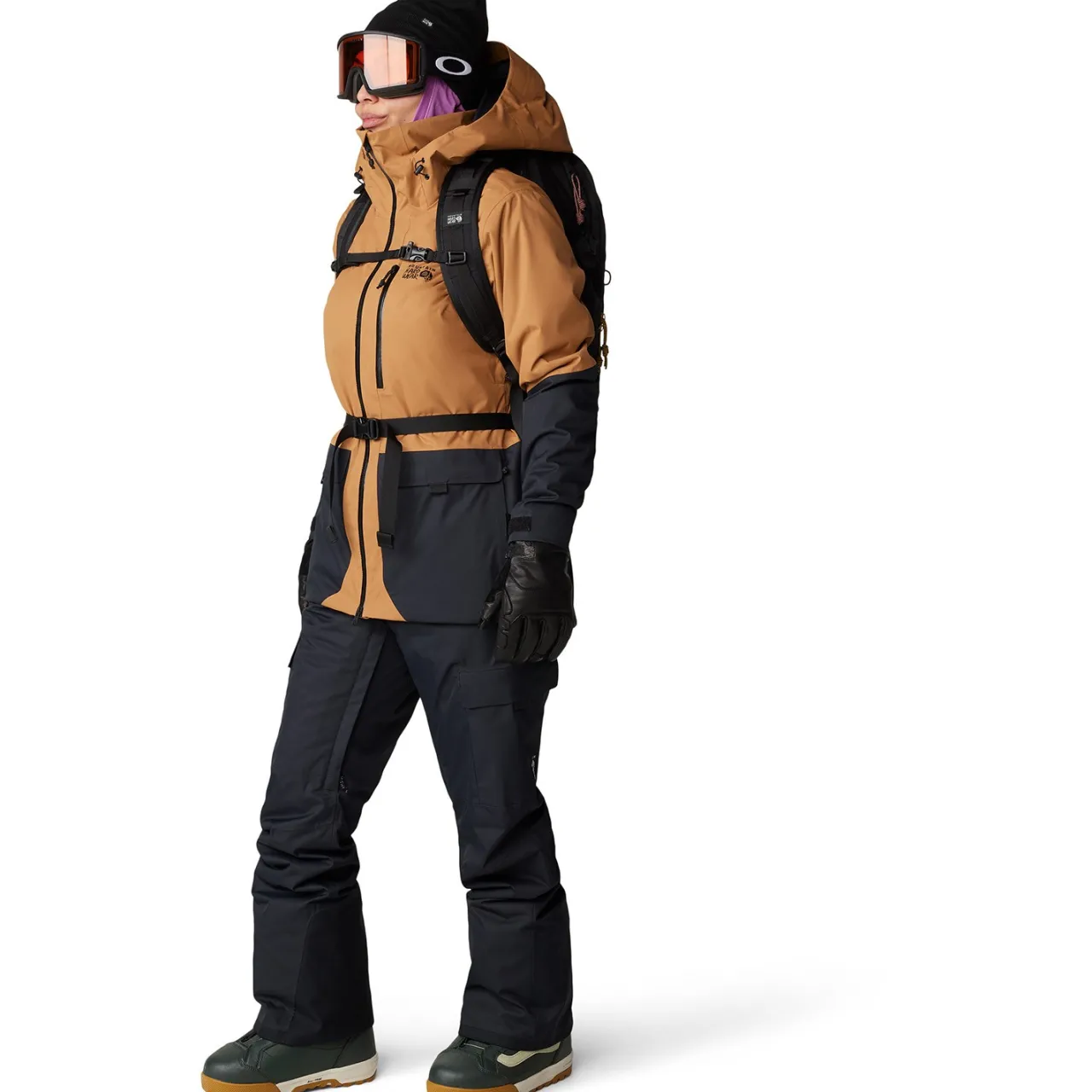 Mountain Hardwear Firefall™ Insulated Parka - Women's-Women Snow Clothing|Insulated & Puffer Jackets