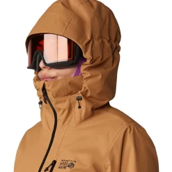 Mountain Hardwear Firefall™ Insulated Parka - Women's-Women Snow Clothing|Insulated & Puffer Jackets