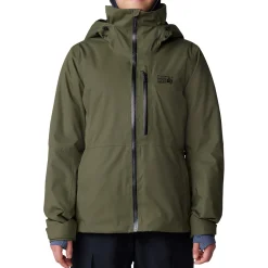 Mountain Hardwear Firefall™ Insulated Jacket - Women's-Women Snow Clothing|Insulated & Puffer Jackets