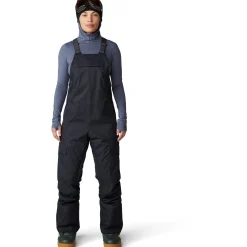Mountain Hardwear FireFall™ Bibs - Women's-Women Snow Clothing|Snowboard Pants & Bibs