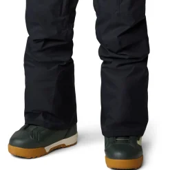 Mountain Hardwear FireFall™ Bibs - Women's-Women Snow Clothing|Snowboard Pants & Bibs