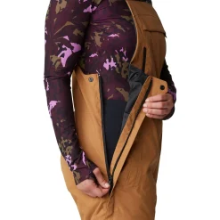 Mountain Hardwear FireFall™ Bibs - Women's-Women Snow Clothing|Snowboard Pants & Bibs