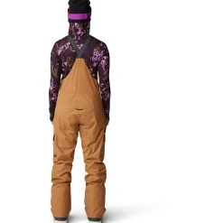 Mountain Hardwear FireFall™ Short Bibs - Women's-Women Short|Snow Clothing