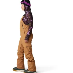 Mountain Hardwear FireFall™ Short Bibs - Women's-Women Short|Snow Clothing